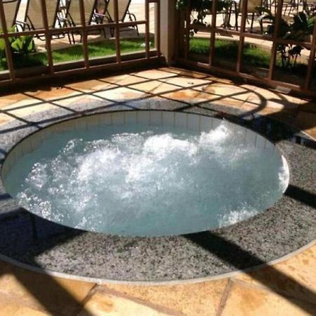 Lacqua diRoma flat com Park aquático aberto 24 horas ! Caldas Novas Esterno foto