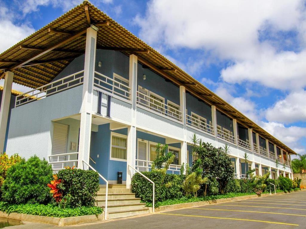 Lacqua diRoma flat com Park aquático aberto 24 horas ! Caldas Novas Esterno foto