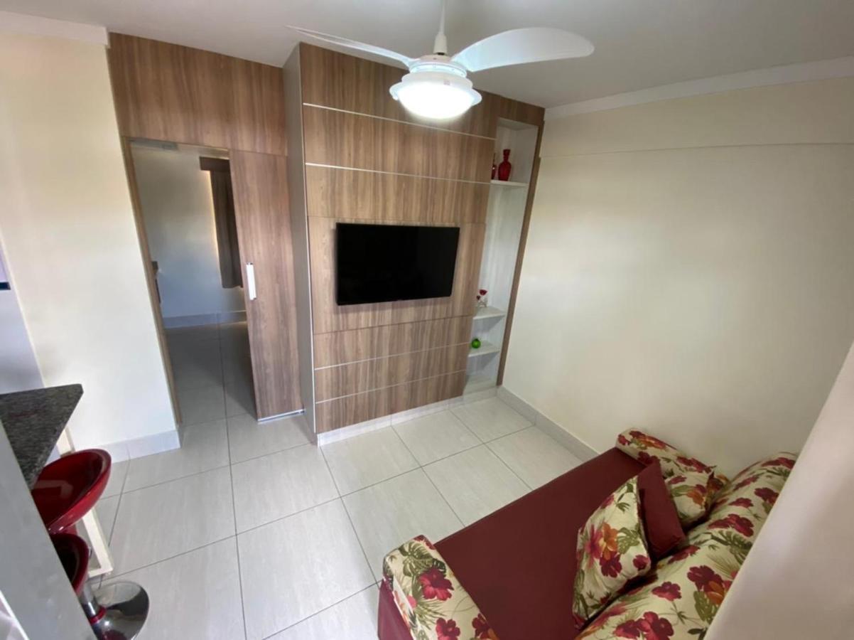 Lacqua diRoma flat com Park aquático aberto 24 horas ! Caldas Novas Esterno foto